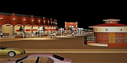 MIXED USE DEVELOPMENT