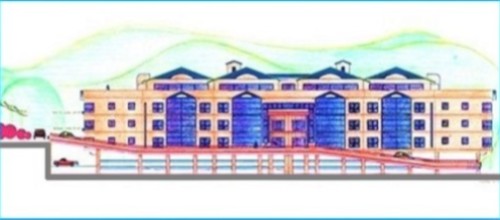 MIXED USE DEVELOPMENT