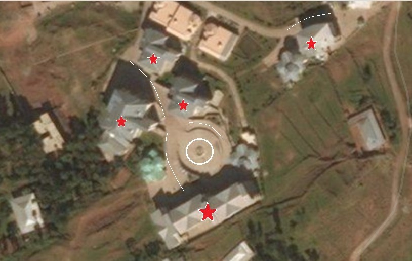 OAKWOOD APARTMENTS, BHURBAN, PAKISTAN
