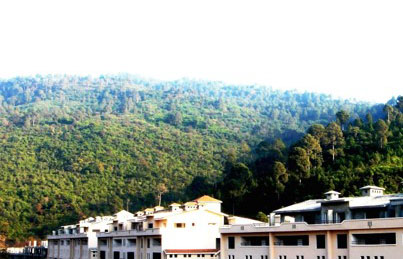 COUNTRY CLUB APARTMENTS, ISLAMABAD-MURREE EXPRESSWAY (PROPOSAL 2 - UNBUILT)