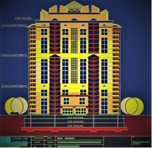  APARTMENT COMPLEX